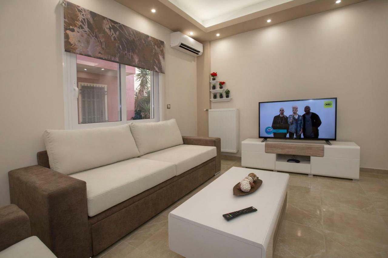 אתונה Spacious & Convenient Place Near Acropolis Museum By Ghh מראה חיצוני תמונה