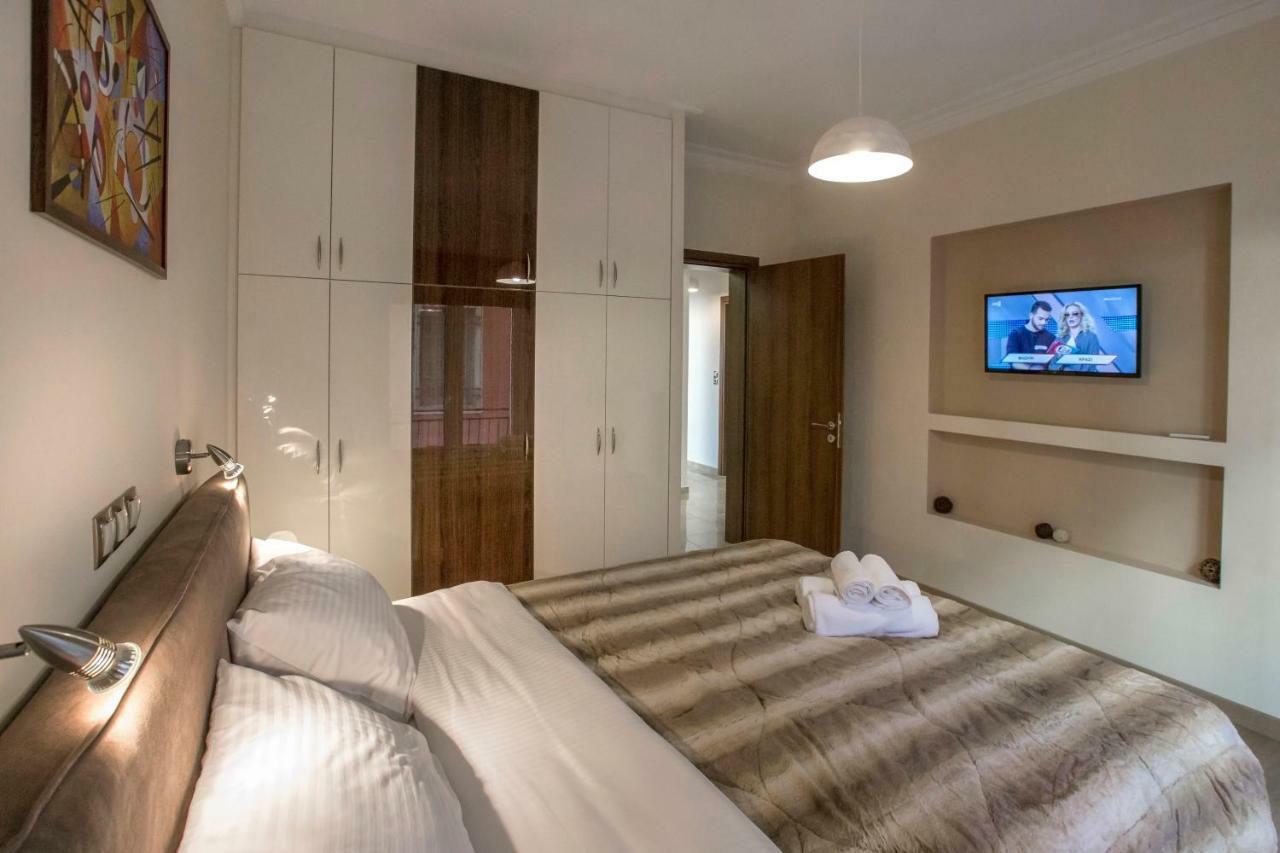 אתונה Spacious & Convenient Place Near Acropolis Museum By Ghh מראה חיצוני תמונה
