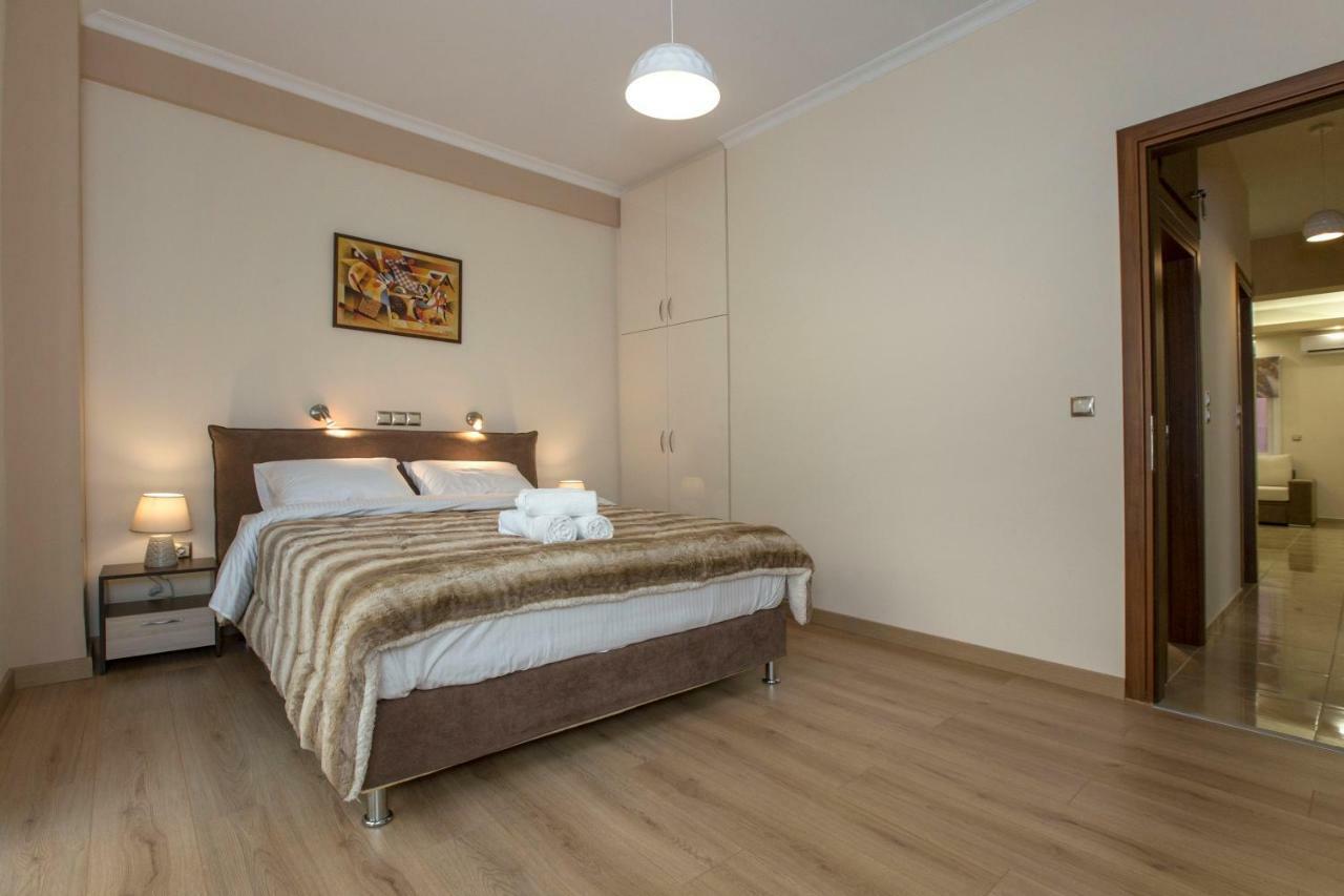 אתונה Spacious & Convenient Place Near Acropolis Museum By Ghh מראה חיצוני תמונה