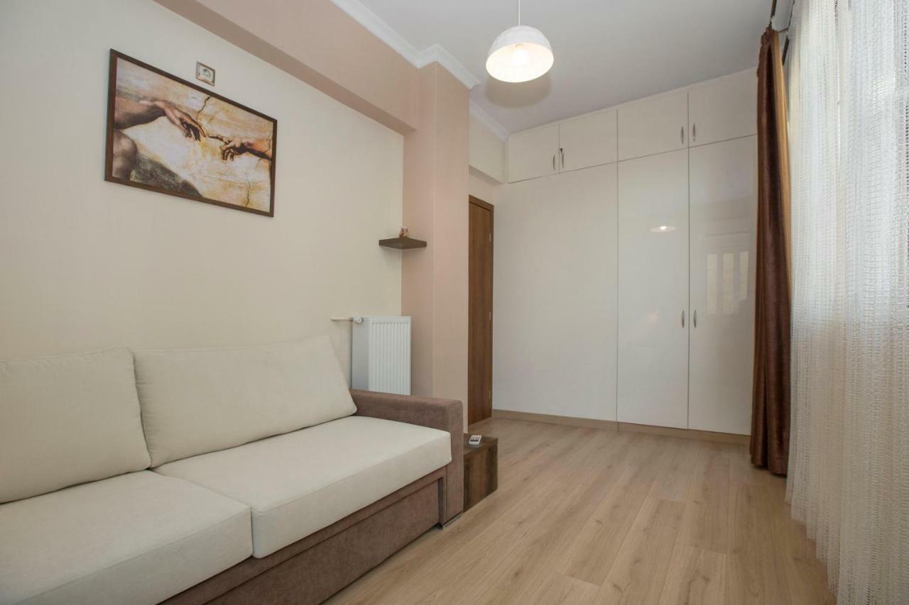 אתונה Spacious & Convenient Place Near Acropolis Museum By Ghh מראה חיצוני תמונה