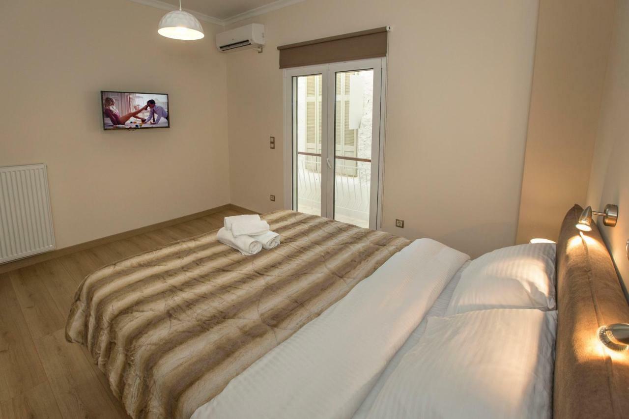 אתונה Spacious & Convenient Place Near Acropolis Museum By Ghh מראה חיצוני תמונה