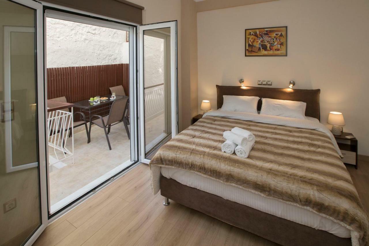 אתונה Spacious & Convenient Place Near Acropolis Museum By Ghh מראה חיצוני תמונה