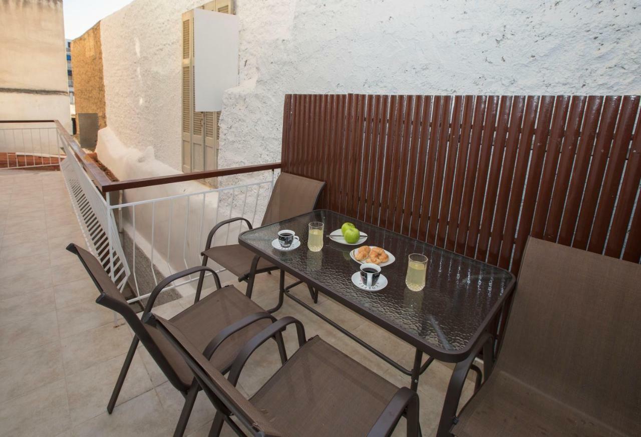 אתונה Spacious & Convenient Place Near Acropolis Museum By Ghh מראה חיצוני תמונה